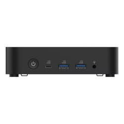 ASUS 90AR00M2-M000M0 barebone per PC/stazione di lavoro Nero N150 3,6 GHz