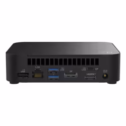 ASUS 90AR00M2-M000M0 barebone per PC/stazione di lavoro Nero N150 3,6 GHz - Vista aggiuntiva 2