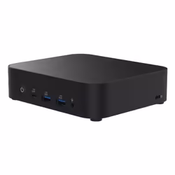 ASUS 90AR00M2-M000M0 barebone per PC/stazione di lavoro Nero N150 3,6 GHz - Vista aggiuntiva 3