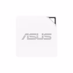 ASUS RT-AX50 Go router wireless Dual-band (2.4 GHz/5 GHz) Bianco - Vista aggiuntiva 2