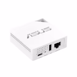 ASUS RT-AX50 Go router wireless Dual-band (2.4 GHz/5 GHz) Bianco - Vista aggiuntiva 4