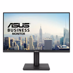 ASUS VA249QGS Monitor PC 60,5 cm (23.8") 1920 x 1080 Pixel Full HD LED Nero - Vista aggiuntiva 6
