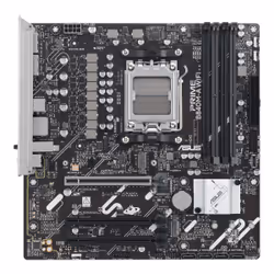 ASUS PRIME B840M-A WIFI AMD B840 Socket AM5 micro ATX - Vista aggiuntiva 6