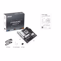 ASUS PRIME B840M-A-CSM AMD B840 Socket AM5 micro ATX - Vista aggiuntiva 5