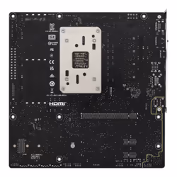 ASUS PRIME B840M-A-CSM AMD B840 Socket AM5 micro ATX - Vista aggiuntiva 8