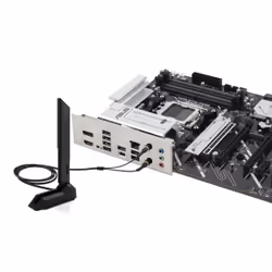 ASUS PRIME B840-PLUS WIFI AMD B840 Socket AM5 ATX - Vista aggiuntiva 8