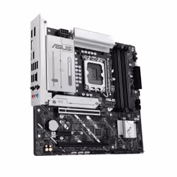 ASUS PRIME B860M-A WIFI Intel B860 LGA 1851 (Socket V1) micro ATX - Vista aggiuntiva 4