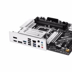 ASUS PRIME B860M-A WIFI Intel B860 LGA 1851 (Socket V1) micro ATX - Vista aggiuntiva 8