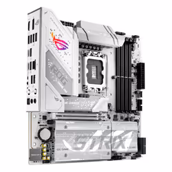 ASUS ROG STRIX B860-G GAMING WIFI Intel B860 LGA 1851 (Socket V1) micro ATX - Vista aggiuntiva 4