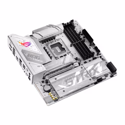 ASUS ROG STRIX B860-G GAMING WIFI Intel B860 LGA 1851 (Socket V1) micro ATX - Vista aggiuntiva 6