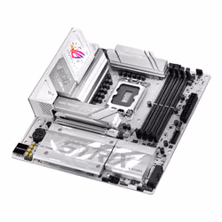 ASUS ROG STRIX B860-G GAMING WIFI Intel B860 LGA 1851 (Socket V1) micro ATX - Vista aggiuntiva 7