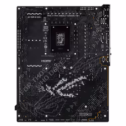 ASUS ROG STRIX B860-F GAMING WIFI Intel B860 LGA 1851 (Socket V1) ATX - Vista aggiuntiva 4