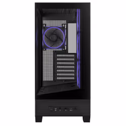 ASUS A31 Plus TG ARGB BLACK Midi Tower Nero - Vista aggiuntiva 4