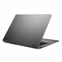 ASUS Vivobook 14 Flip TP3407SA-QL064W Intel Core Ultra 7 258V 14" Touch 32 GB 1 TB SSD Win11 Home Grigio - Vista aggiuntiva 6