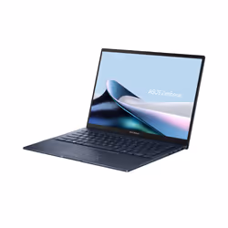 ASUS Zenbook 14 OLED UX3405CA-PZ284W Intel Core Ultra 7 255H 14" Touch WQXGA+ 16 GB 1 TB SSD Win11 Home Blu - Vista aggiuntiva 3