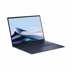ASUS Zenbook 14 OLED UX3405CA-PZ284W Intel Core Ultra 7 255H 14" Touch WQXGA+ 16 GB 1 TB SSD Win11 Home Blu - Vista aggiuntiva 4