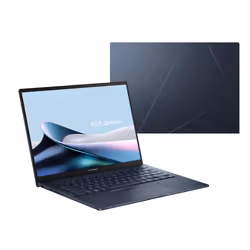 ASUS Zenbook 14 OLED UX3405CA-PZ284W Intel Core Ultra 7 255H 14" Touch WQXGA+ 16 GB 1 TB SSD Win11 Home Blu - Vista aggiuntiva 5
