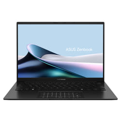 ASUS Zenbook 14 OLED UM3406KA-QD074W AMD Ryzen AI 7 PRO 350 Computer portatile 35,6 cm (14") Full HD 16 GB LPDDR5x-SDRAM 512 GB SSD Wi-Fi 6E (802.11ax) Windows 11 Home Nero