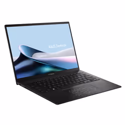 ASUS Zenbook 14 OLED UM3406KA-QD074W AMD Ryzen AI 7 PRO 350 Computer portatile 35,6 cm (14") Full HD 16 GB LPDDR5x-SDRAM 512 GB SSD Wi-Fi 6E (802.11ax) Windows 11 Home Nero