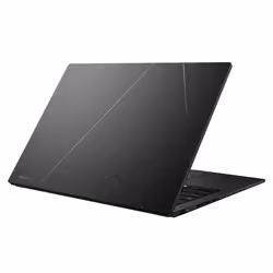 ASUS Zenbook 14 OLED UM3406KA-QD074W AMD Ryzen AI 7 PRO 350 Computer portatile 35,6 cm (14") Full HD 16 GB LPDDR5x-SDRAM 512 GB SSD Wi-Fi 6E (802.11ax) Windows 11 Home Nero - Vista aggiuntiva 4