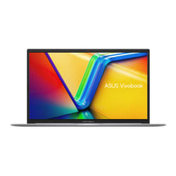 ASUS Vivobook 17 F1704VA-AU535W Intel® Core™ i5 i5-1334U Computer portatile 43,9 cm (17.3") Full HD 16 GB DDR4-SDRAM 512 GB SSD Wi-Fi 6E (802.11ax) Windows 11 Home Argento