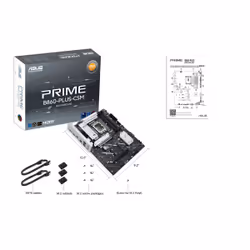 ASUS PRIME B860-PLUS-CSM Intel B860 LGA 1851 (Socket V1) ATX - Vista aggiuntiva 7