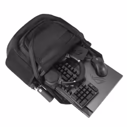 ASUS ROG Ranger BP2800 45,7 cm (18") Zaino Nero - Vista aggiuntiva 6