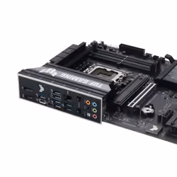 ASUS TUF GAMING B860-PLUS WIFI Intel B860 LGA 1851 (Socket V1) ATX - Vista aggiuntiva 7