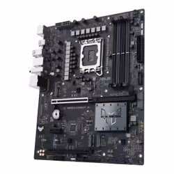 ASUS TUF GAMING B860-PLUS WIFI Intel B860 LGA 1851 (Socket V1) ATX - Vista aggiuntiva 8