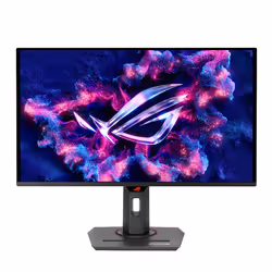 ASUS ROG Strix OLED XG27UCDMG, 67,3 cm (26.5"), 3840 x 2160 Pixel, 4K Ultra HD, QD-OLED, 0,03 ms, Nero