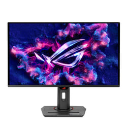 ASUS ROG Strix OLED XG27UCDMG Monitor PC 67,3 cm (26.5") 3840 x 2160 Pixel 4K Ultra HD QD-OLED Nero