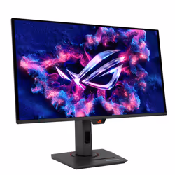 ASUS ROG Strix OLED XG27UCDMG Monitor PC 67,3 cm (26.5") 3840 x 2160 Pixel 4K Ultra HD QD-OLED Nero - Vista aggiuntiva 6