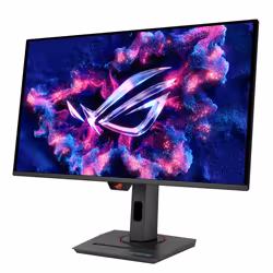 ASUS ROG Strix OLED XG27UCDMG Monitor PC 67,3 cm (26.5") 3840 x 2160 Pixel 4K Ultra HD QD-OLED Nero - Vista aggiuntiva 7