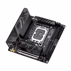 ASUS ROG STRIX B860-I GAMING WIFI Intel B860 LGA 1851 (Socket V1) mini ITX - Vista aggiuntiva 5