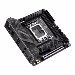 ASUS ROG STRIX B860-I GAMING WIFI Intel B860 LGA 1851 (Socket V1) mini ITX - Vista aggiuntiva 6
