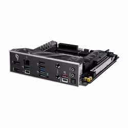 ASUS ROG STRIX B860-I GAMING WIFI Intel B860 LGA 1851 (Socket V1) mini ITX - Vista aggiuntiva 7