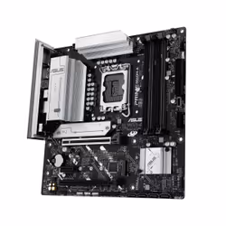 ASUS PRIME B860M-A-CSM Intel B860 LGA 1851 (Socket V1) micro ATX - Vista aggiuntiva 5