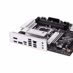 ASUS PRIME B860M-A-CSM Intel B860 LGA 1851 (Socket V1) micro ATX - Vista aggiuntiva 8