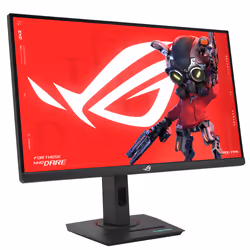 ASUS ROG Strix XG279CNS Monitor PC 68,6 cm (27") 1920 x 1080 Pixel Full HD LCD Nero - Vista aggiuntiva 5