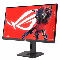 ASUS ROG Strix XG279CNS Monitor PC 68,6 cm (27") 1920 x 1080 Pixel Full HD LCD Nero - Vista aggiuntiva 7