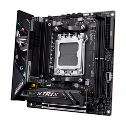 ASUS ROG STRIX B850-I GAMING WIFI AMD B850 Socket AM5 mini ITX - Vista aggiuntiva 4