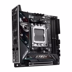 ASUS ROG STRIX B850-I GAMING WIFI AMD B850 Socket AM5 mini ITX - Vista aggiuntiva 6