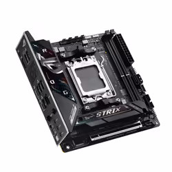 ASUS ROG STRIX B850-I GAMING WIFI AMD B850 Socket AM5 mini ITX - Vista aggiuntiva 8