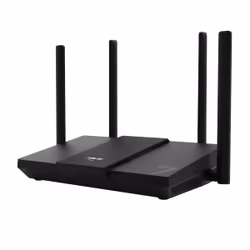 ASUS RT-BE50 BE3600 router wireless 2.5 Gigabit Ethernet Dual-band (2.4 GHz/5 GHz) Nero