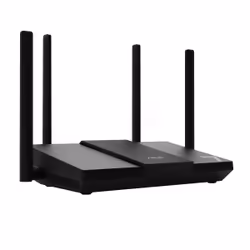 ASUS RT-BE50 BE3600 router wireless 2.5 Gigabit Ethernet Dual-band (2.4 GHz/5 GHz) Nero