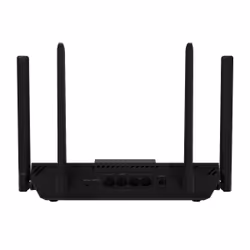 ASUS RT-BE50 BE3600 router wireless 2.5 Gigabit Ethernet Dual-band (2.4 GHz/5 GHz) Nero - Vista aggiuntiva 5