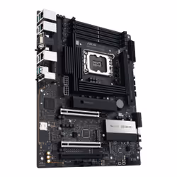 ASUS PRO WS Z890-ACE SE Intel Z890 LGA 1851 (Socket V1) ATX - Vista aggiuntiva 5