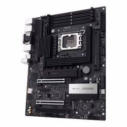 ASUS PRO WS Z890-ACE SE Intel Z890 LGA 1851 (Socket V1) ATX - Vista aggiuntiva 6