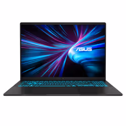 ASUS V16 V3607VU-RP050W Intel Core 7 240H Computer portatile 40,6 cm (16") WUXGA 16 GB DDR5-SDRAM 1 TB SSD NVIDIA GeForce RTX 4050 Wi-Fi 6 (802.11ax) Windows 11 Home Nero