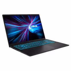 ASUS V16 V3607VU-RP050W Intel Core 7 240H Computer portatile 40,6 cm (16") WUXGA 16 GB DDR5-SDRAM 1 TB SSD NVIDIA GeForce RTX 4050 Wi-Fi 6 (802.11ax) Windows 11 Home Nero